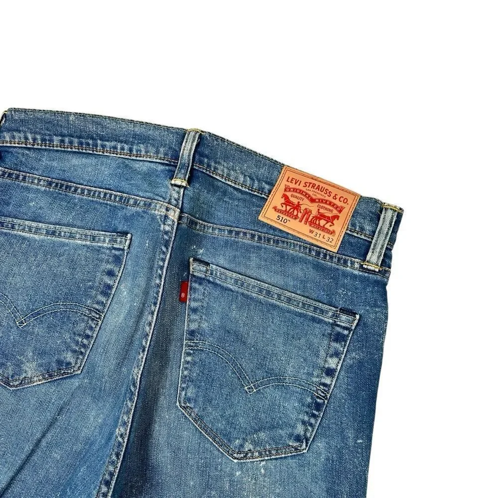Levis great no